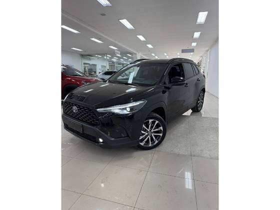 TOYOTA COROLLA CROSS 2.0 VVT-IE FLEX XRE DIRECT SHIFT TOYOTA COROLLA CROSS 2.0 VVT-IE FLEX XRE DIRECT SHIFT